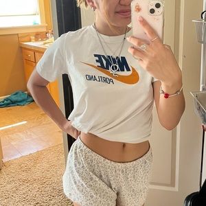 nike portland tee